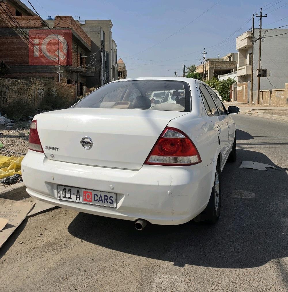 نيسان صني